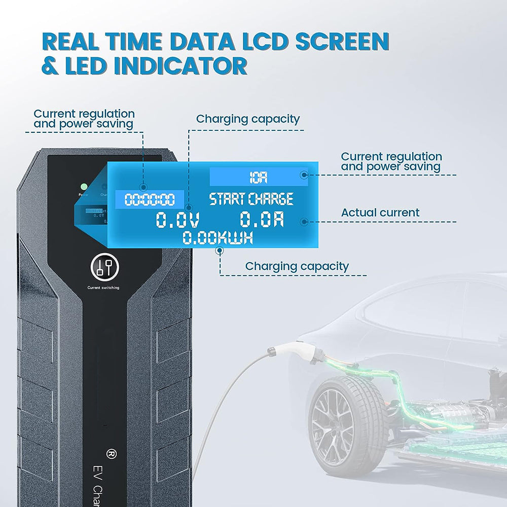 2023 GODIAG EV Charger Level 2