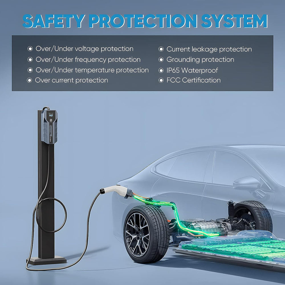 2023 GODIAG EV Charger Level 2