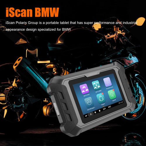 OBDSTAR iScan BMW - VXDAS Official Store