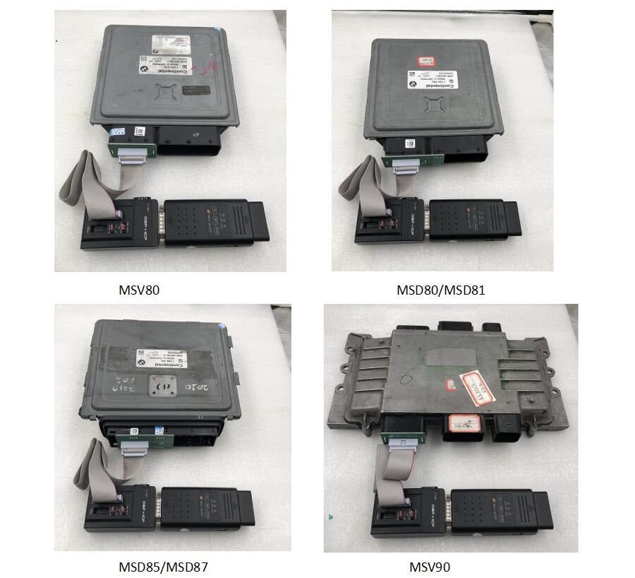 Connection Diagrams