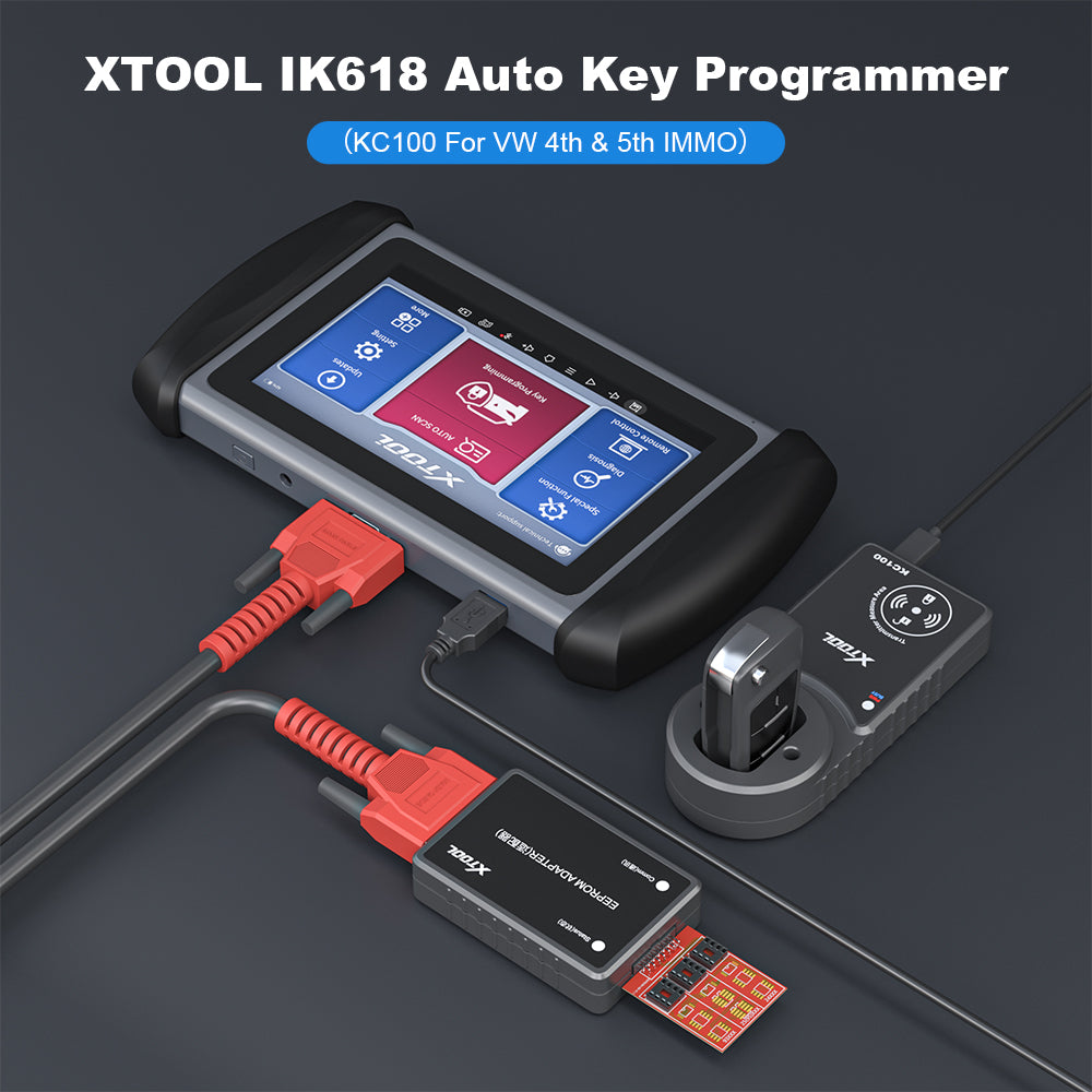 XTool IK618 Auto Key Programmer