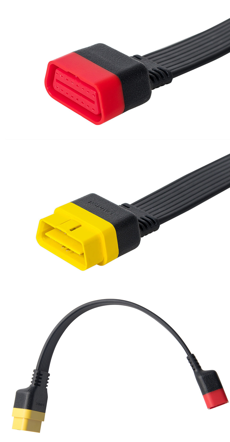 obd2 extension cable for launch x431 idiag