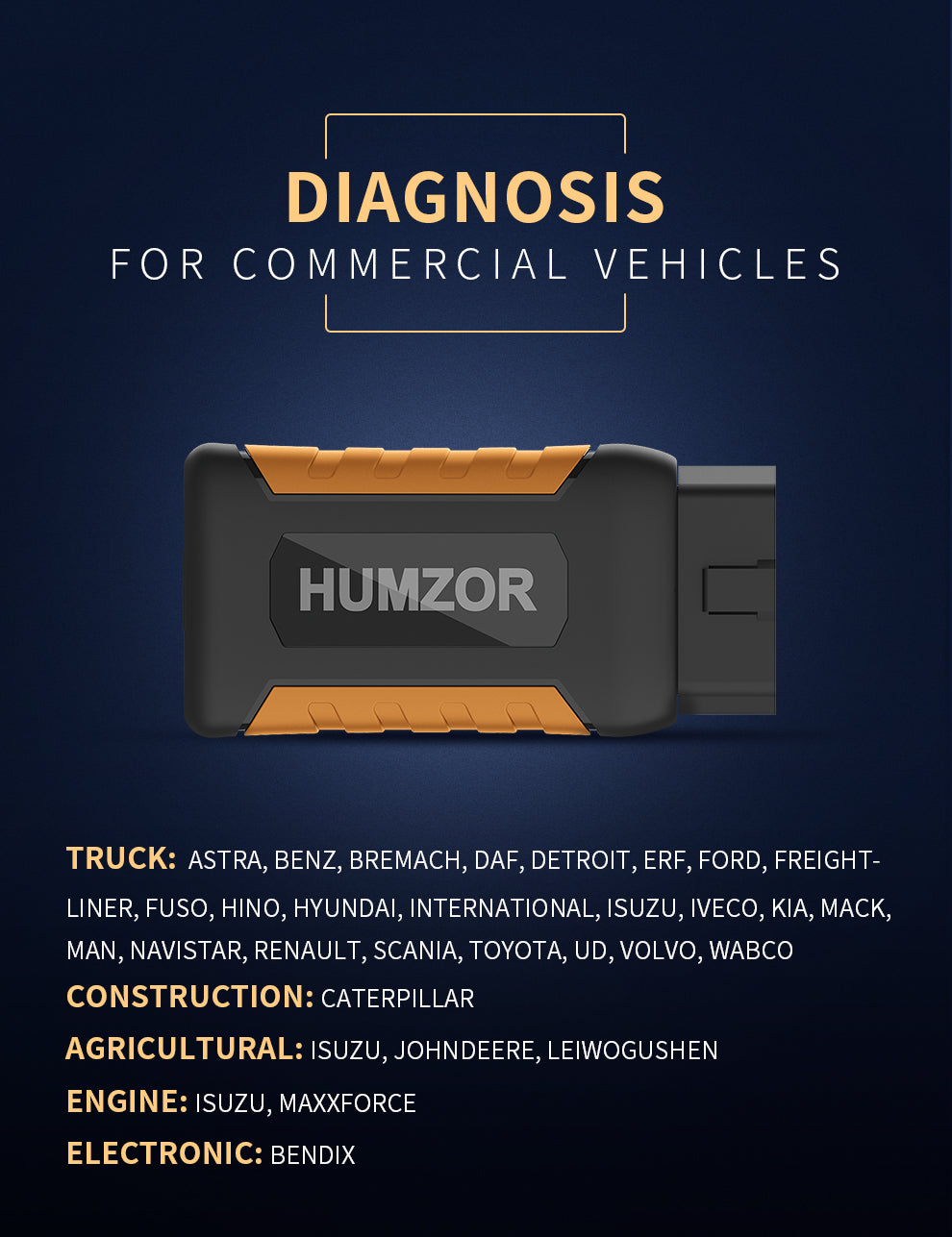 Humzor NexzDAS ND666 Plus Auto Diagnosis Tool OBD2 Scanner for Cars An –  VXDAS Official Store