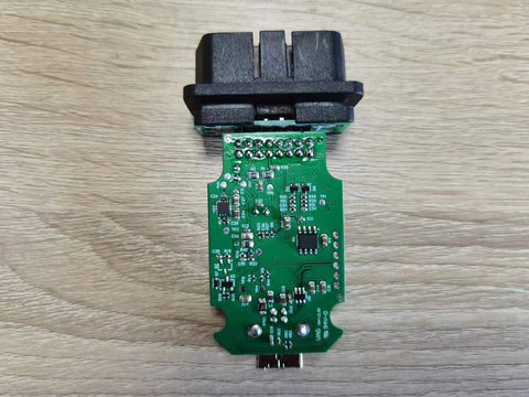 VCDS HEX V2 Cable PCB Board