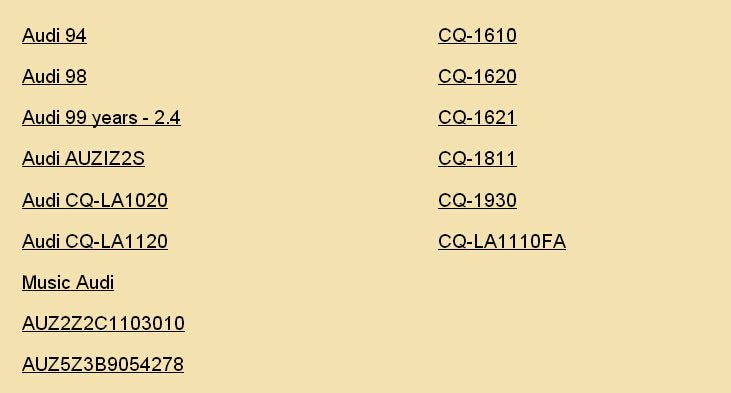 Audio decoding-2