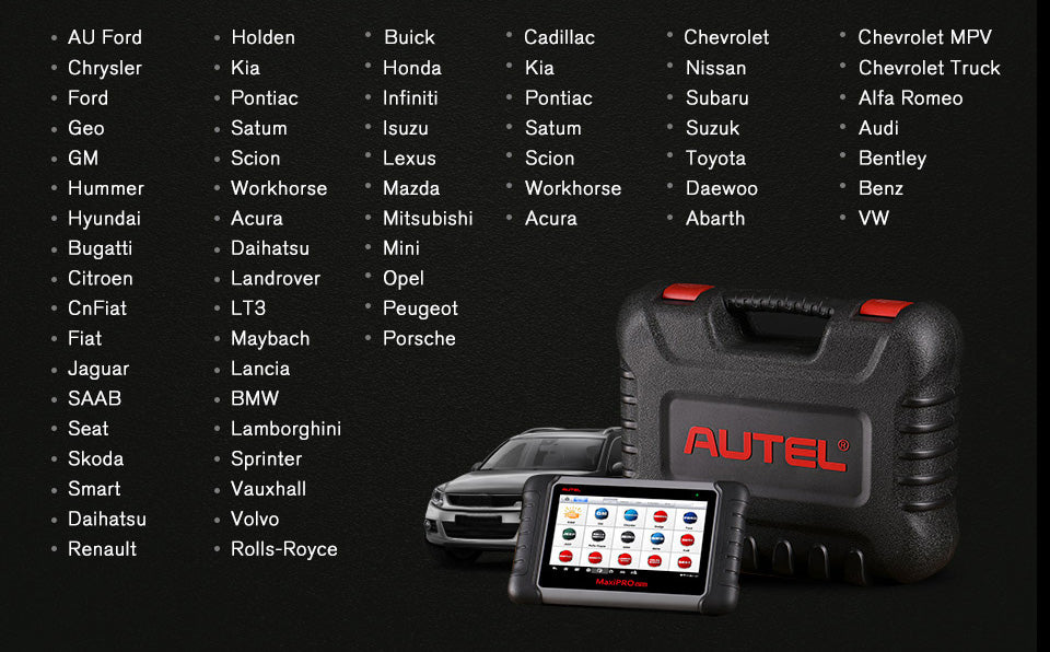 Autel-MaxiPRO-MP808-Diagnostic-Tool-OBD2-Professional-PK-Autel-MK808-OE-level-OBDII-Diagnostics-Tool-More Function