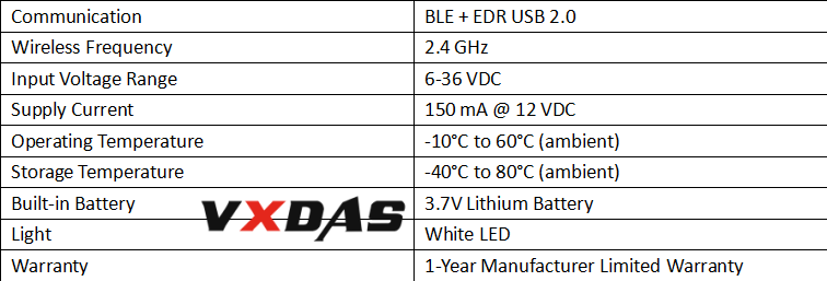 Autel MaxiVCI VCI 200