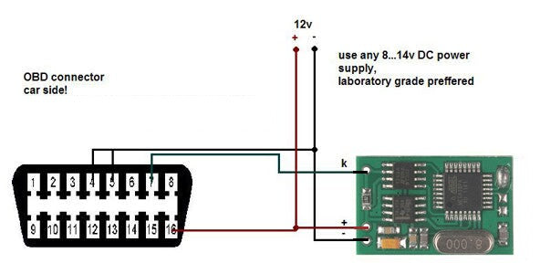 BMW EWS2 EWS 3.2 Emulator