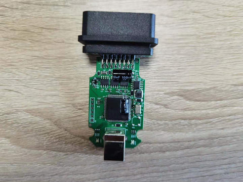 VCDS HEX V2 Cable PCB Board