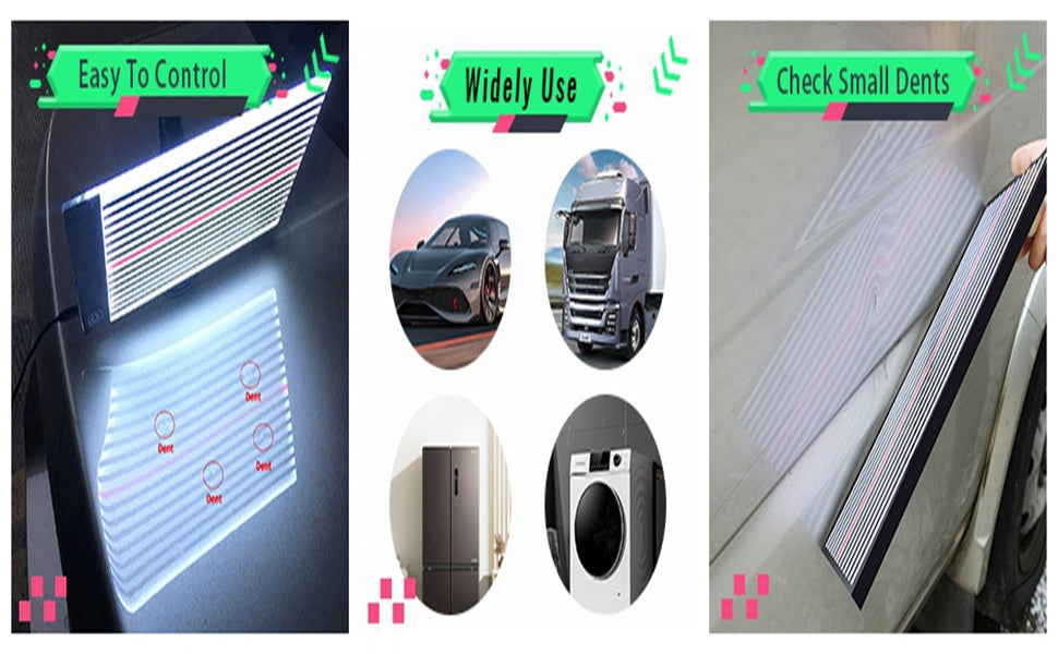 Car LED Line Board