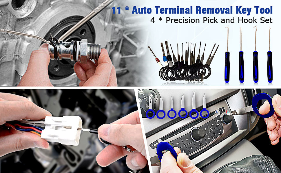 Car Removal Tool Kit