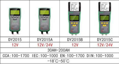 DUOYI DY 2015 Series