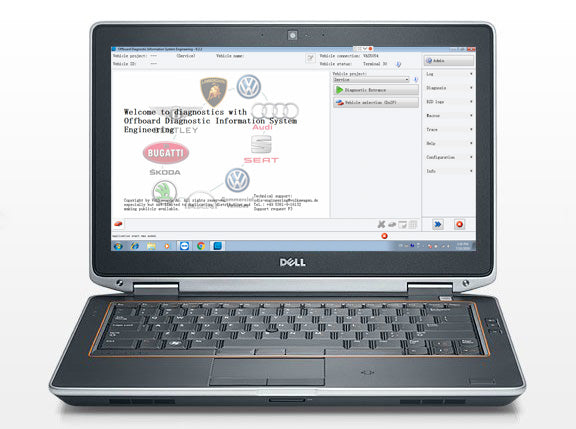 DELL E6420 Laptop