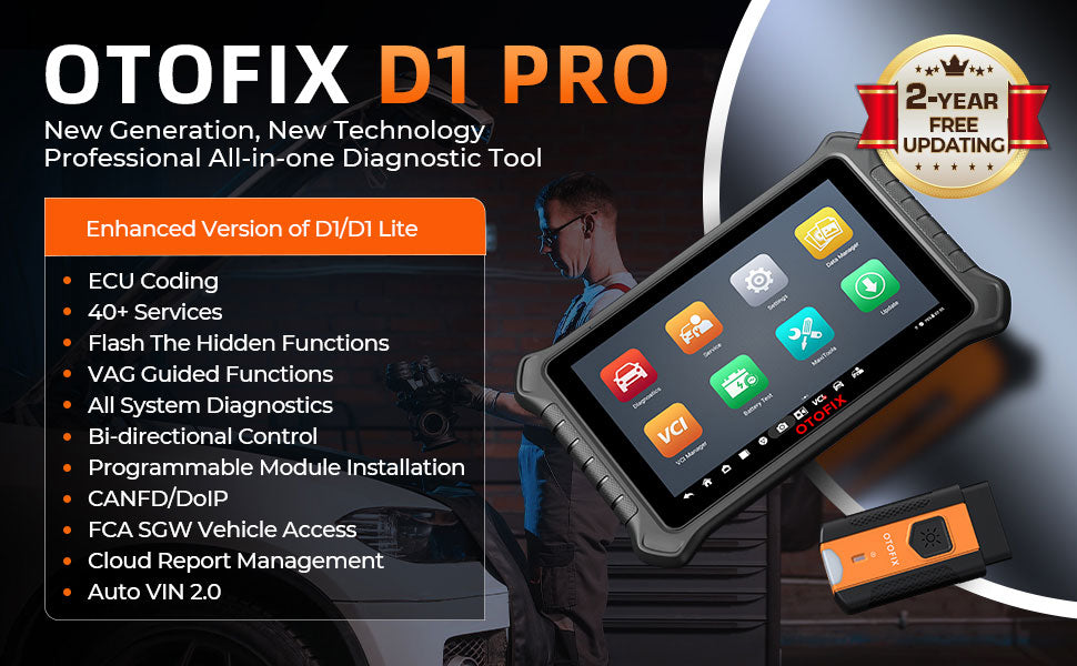 OTOFIX D1 PRO