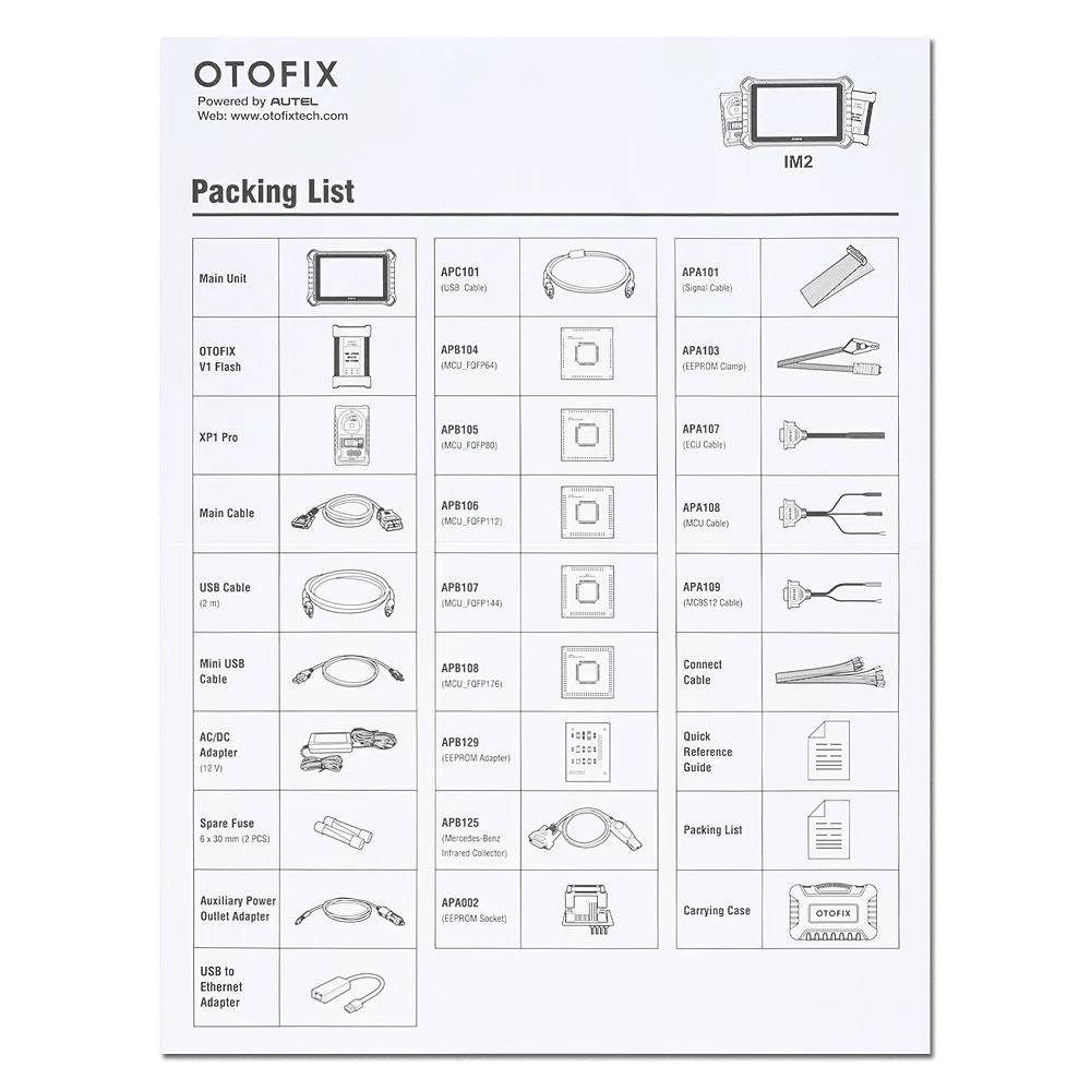 OTOFIX IM2