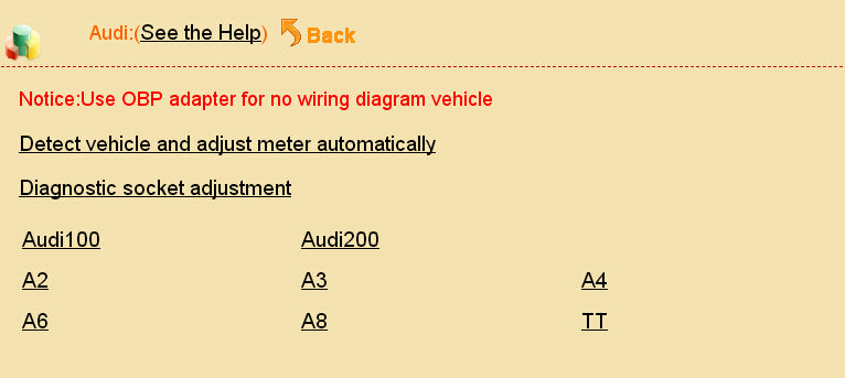 Odometer correction