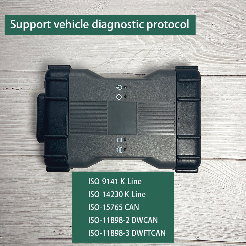 Renault VCI OBD2 Diagnostico Tool V219