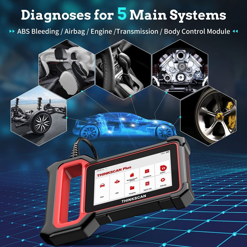Systems Diagnosis
