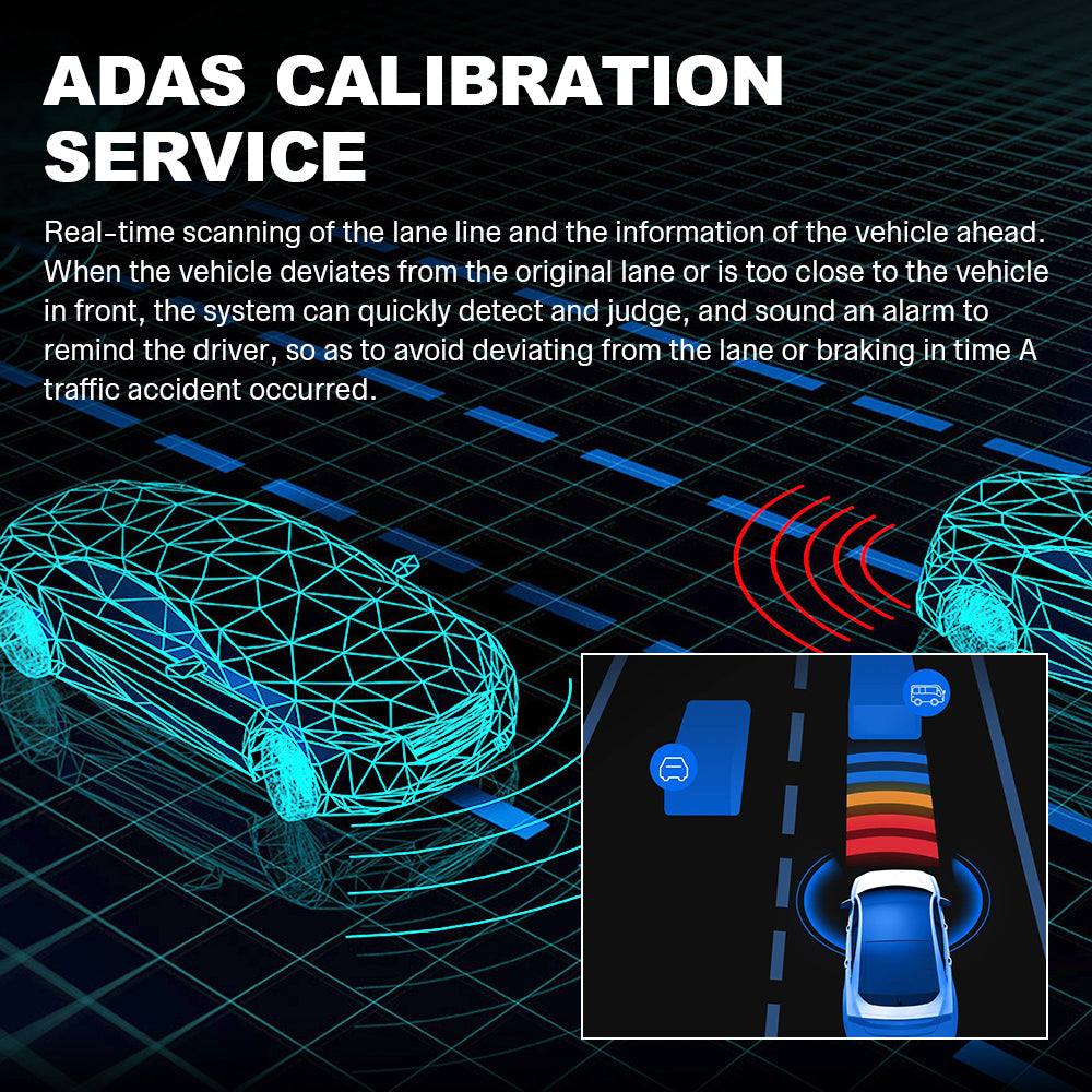 ADAS Calibration service