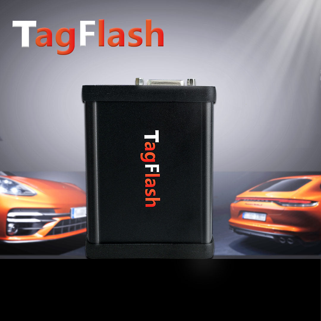 TagFlash ECU Programmer