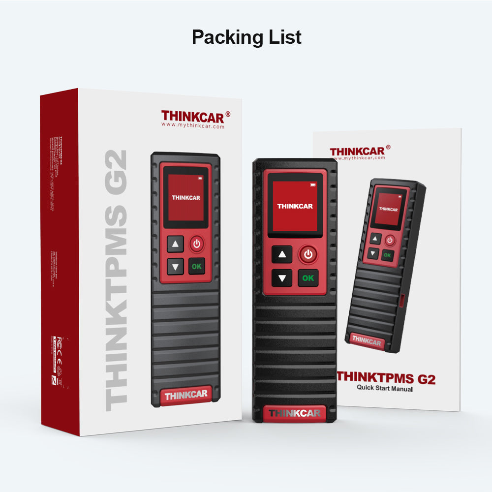 TPMS Programing Scan Tool Automotive Diagnostic Equipment - THINKTPMS —  THINKCAR