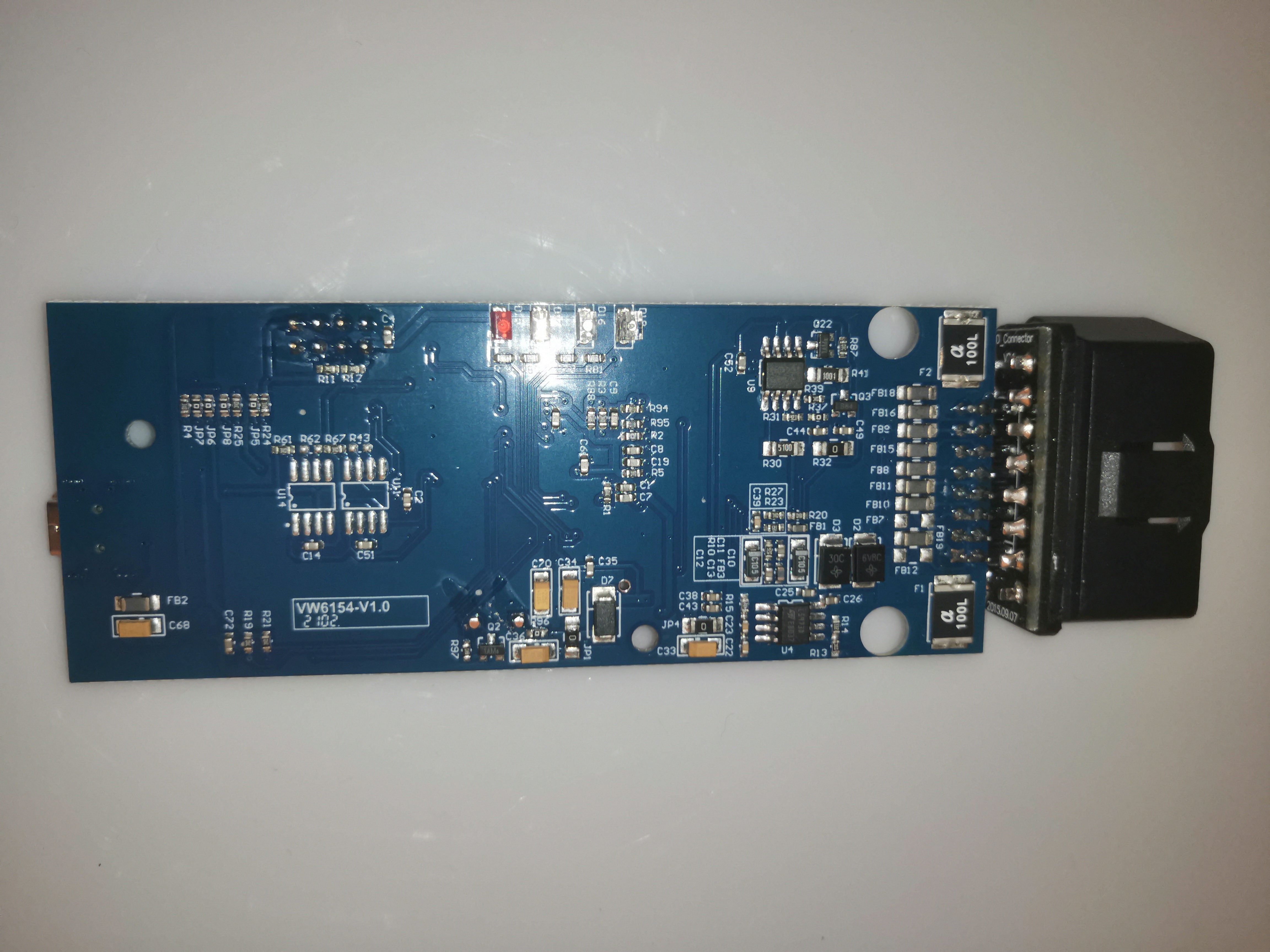 VAS6154 Interface PCB Borad Display