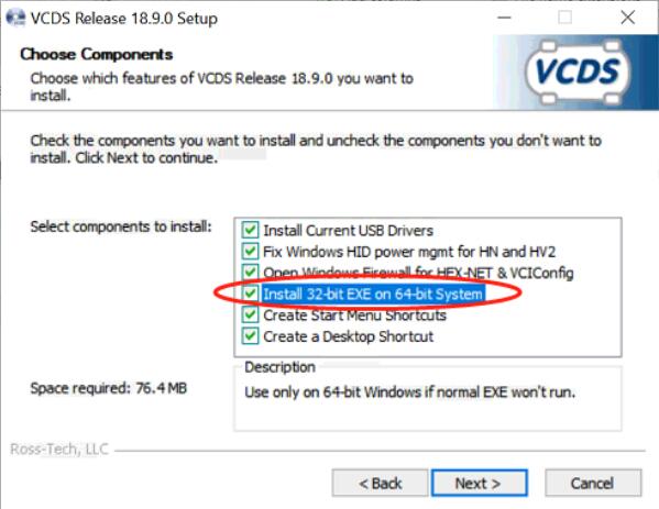 VCDS 19.6 VAG COM 19.6 100% Same Functions With Original VCDS V19.6 HEX+