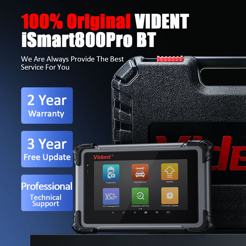 VIDENT iSmart 800pro