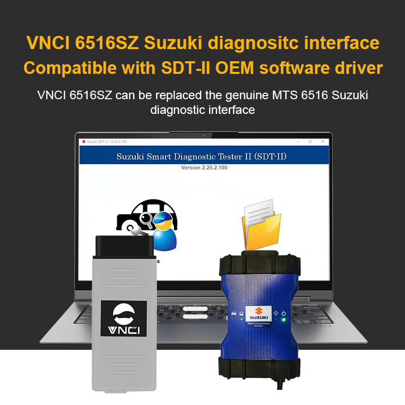 VNCI 6515SZ Diagnostic Tool