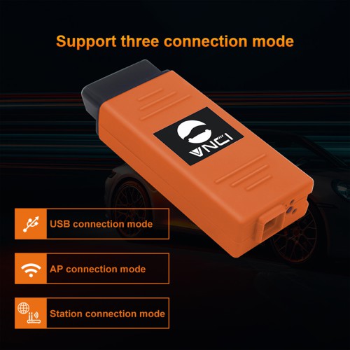 VNCI PT3G Porsche Diagnostic Scanner