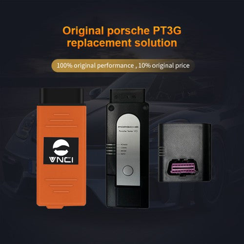 VNCI PT3G Diagnostic Scanner