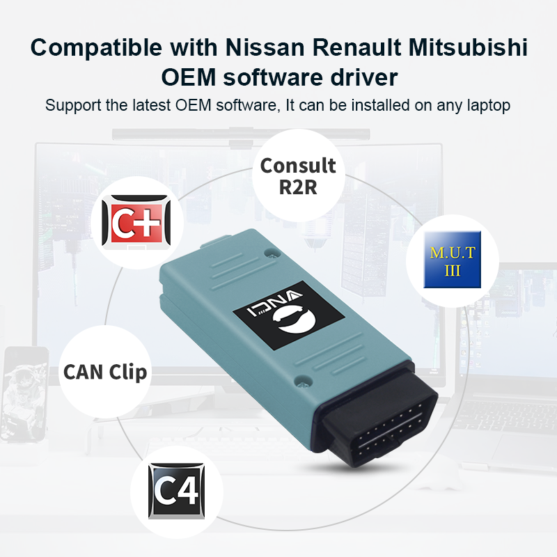 VNCI RNM Diagnostic Tool