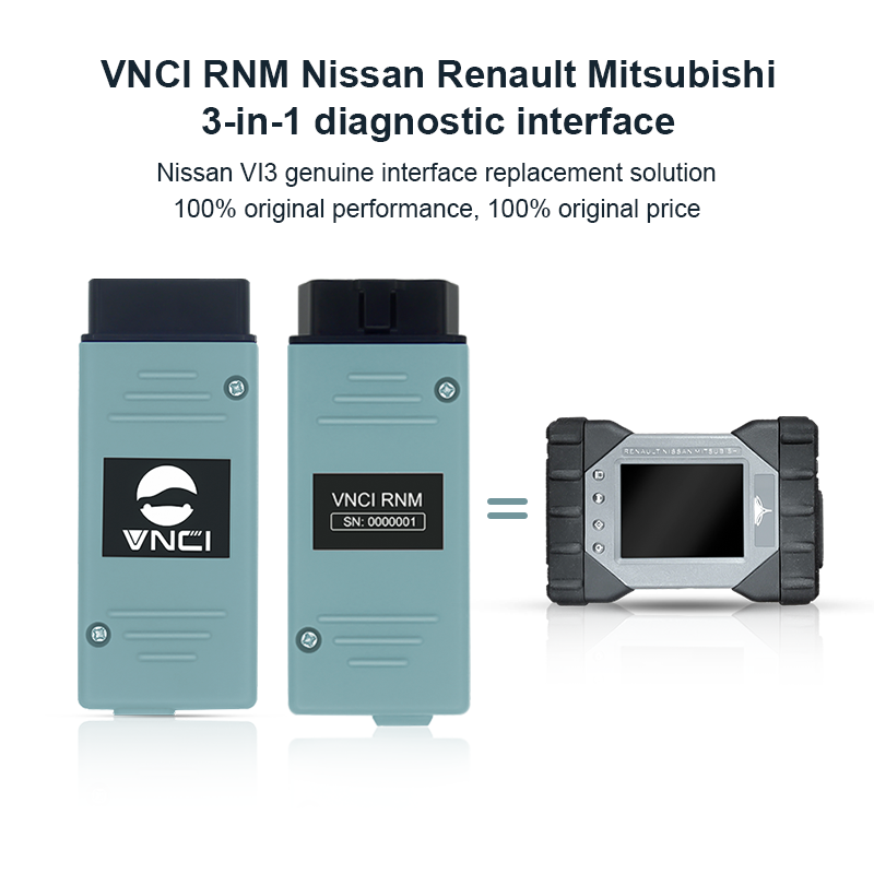 VNCI RNM Diagnostic Tool