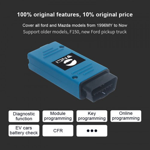 VNCI VCM3 Diagnostic Scanner