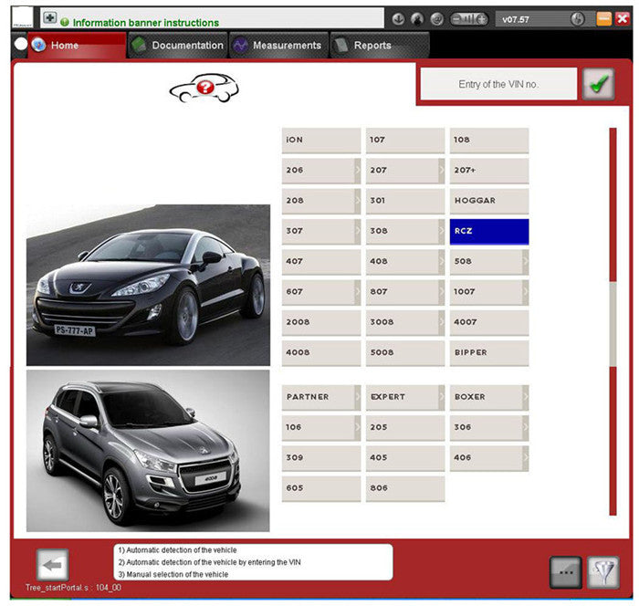 Download Software Lexia Peugeot 206