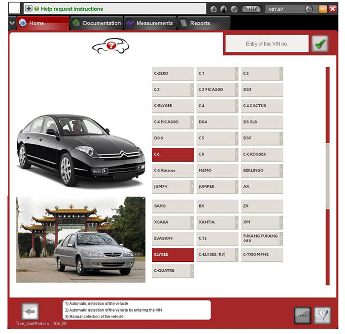 Download Software Lexia Peugeot 206