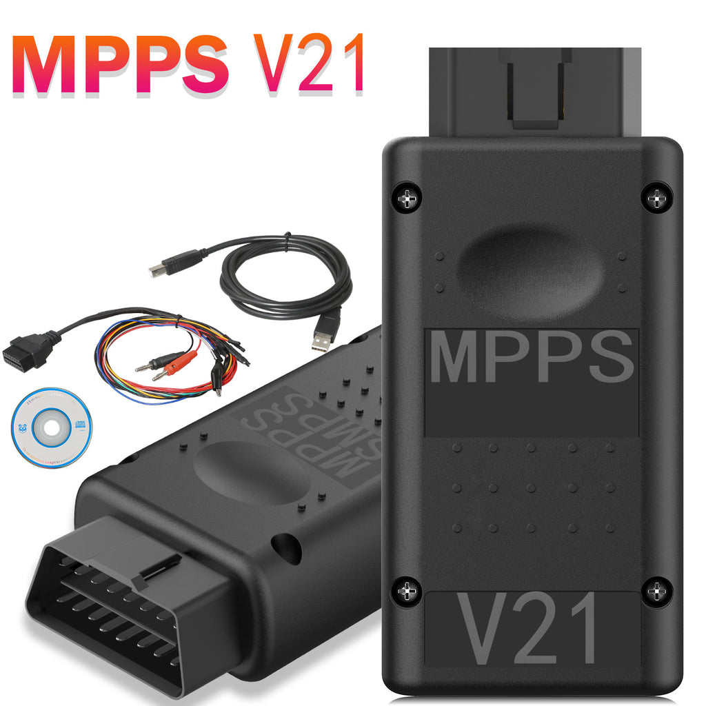 mpps v13 no device attached