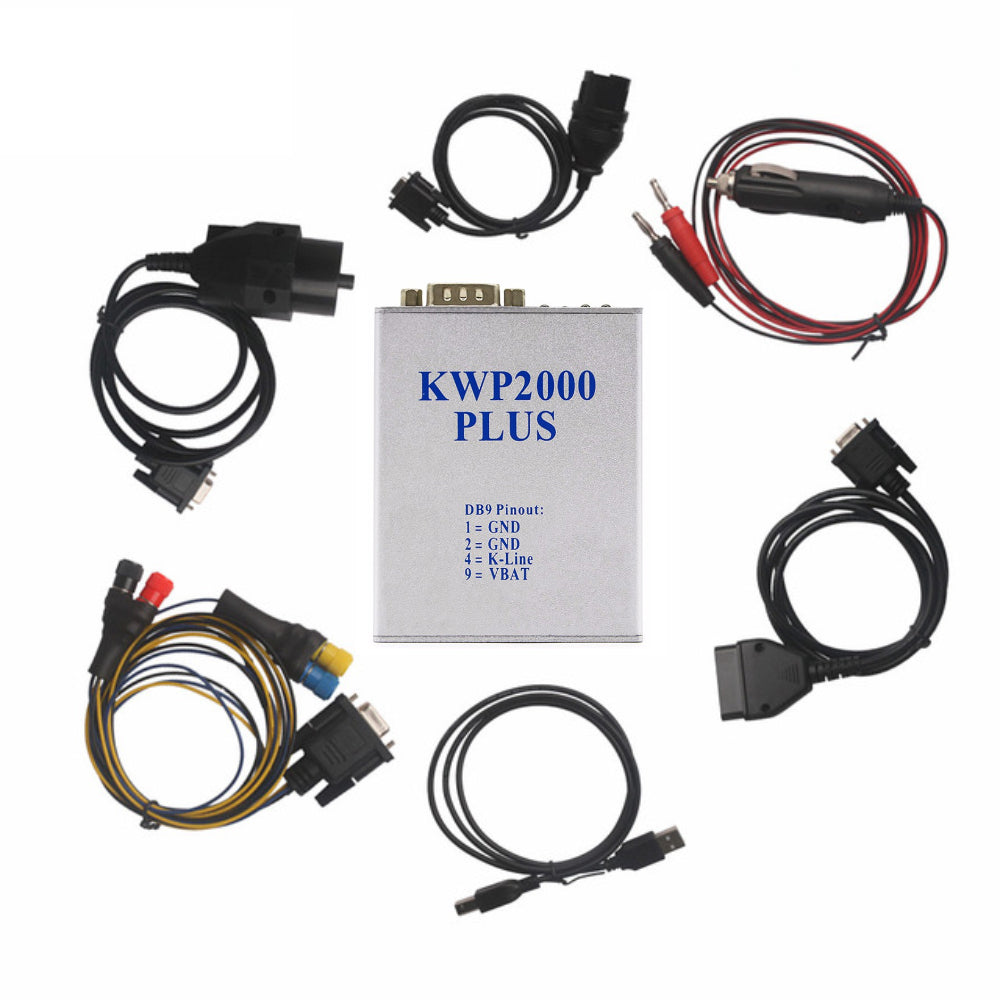 kwp2000 plus ecu flashing cable