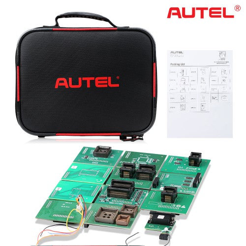 Autel IMKPA Expanded Key Programming Accessories Kit Work With XP400 Pro & IM608 Pro Programmer