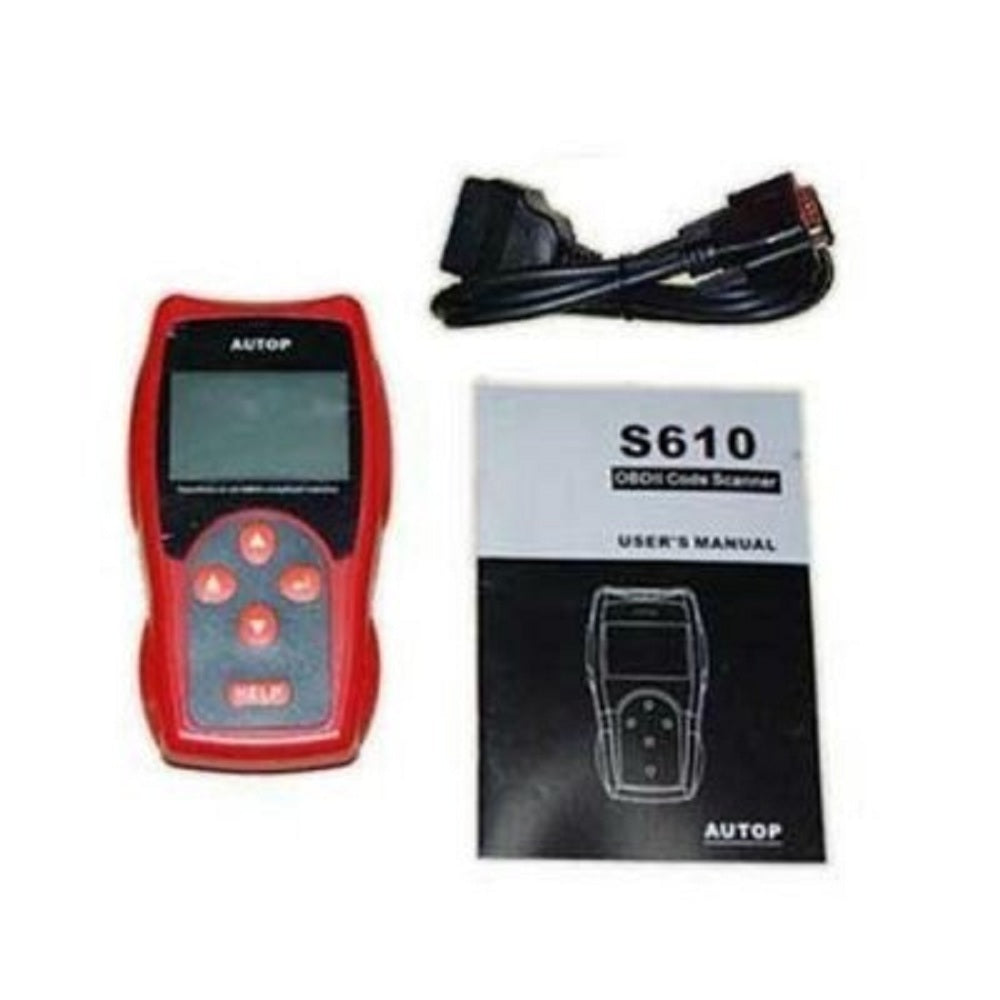 Autop S610 OBDII Scanner Autop S610 Auto Code Scanner