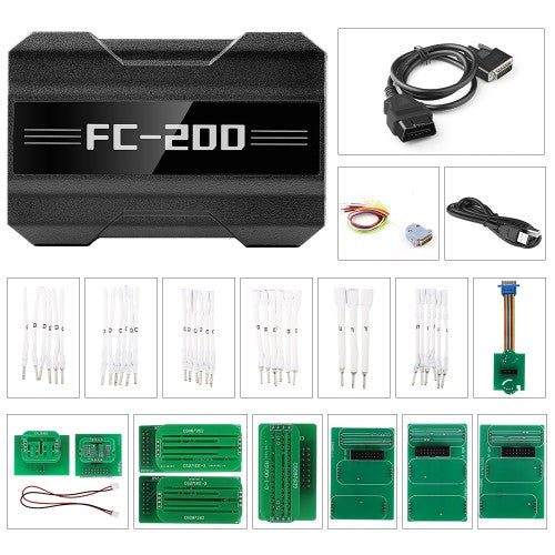 おすすめ CGDI FC−200 ECU プログラマ その他 - www.ugel14oyon.gob.pe