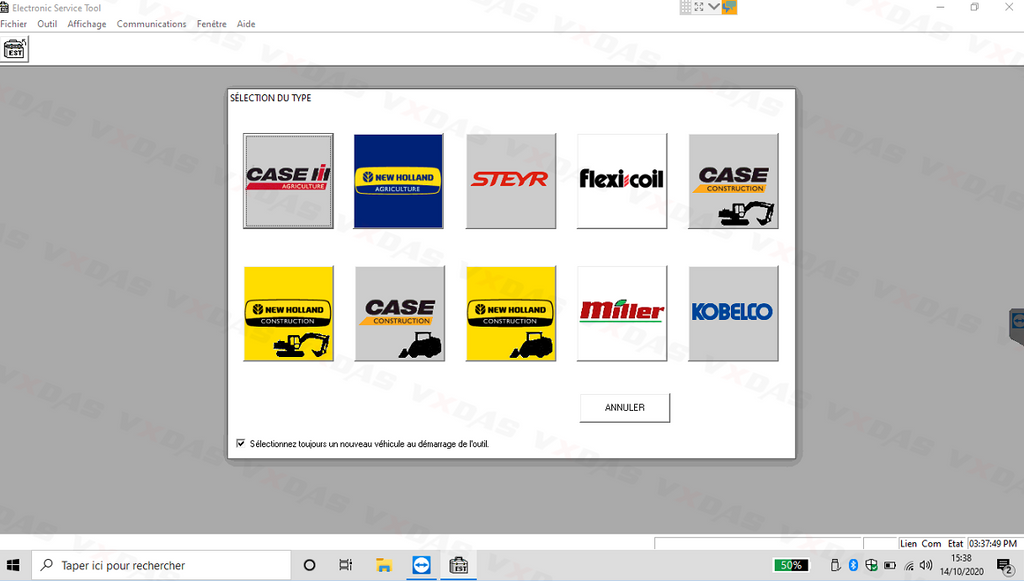 cnh est diagnostic with dpa5 tool