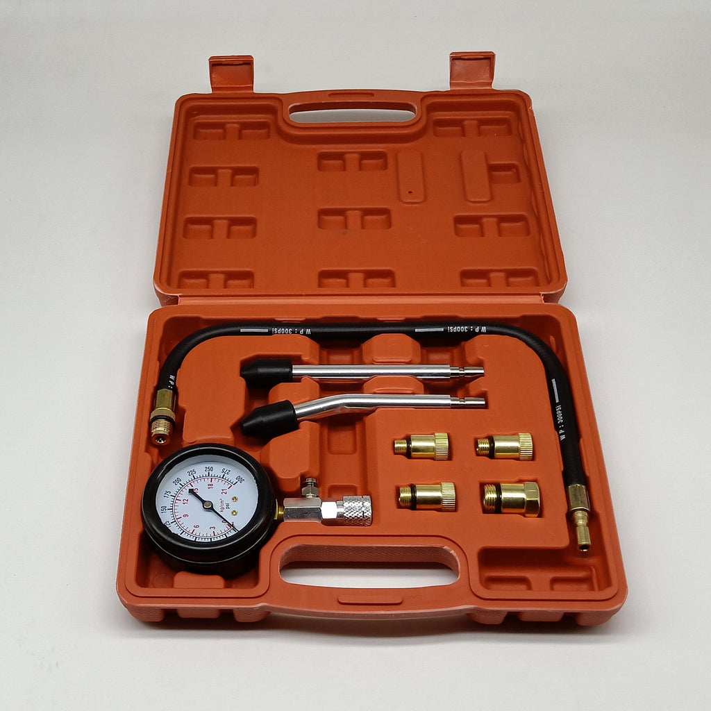 Auto Accessories---Petrol Gas Engine Cylinder Compression Tester