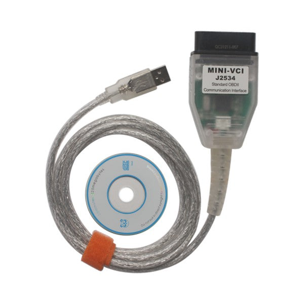 toyota techstream cable