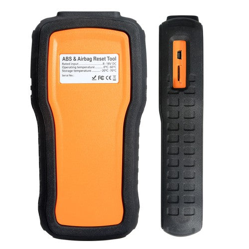 Foxwell NT630 Elite ABS Airbag SAS Reset OBD2 Code Reader