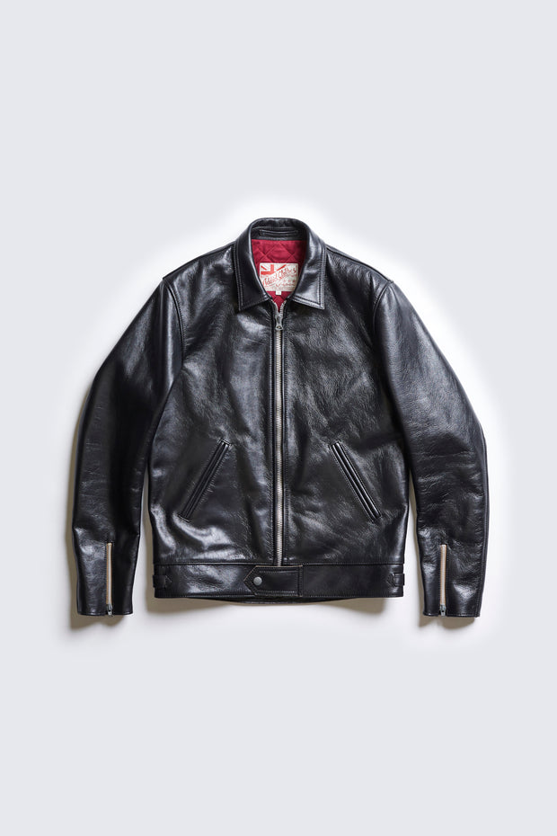 AD-01 CENTER-ZIP JACKET (KIP) – ADDICT CLOTHES