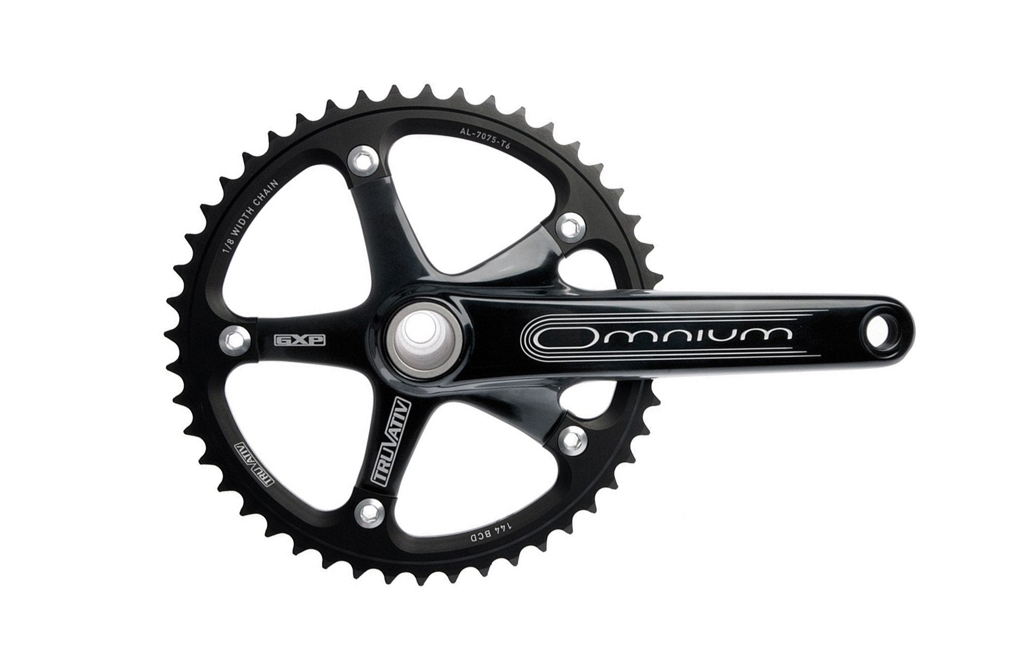 SRAM Omnium Track Crankset and Bottom Bracket – The Bike Shed