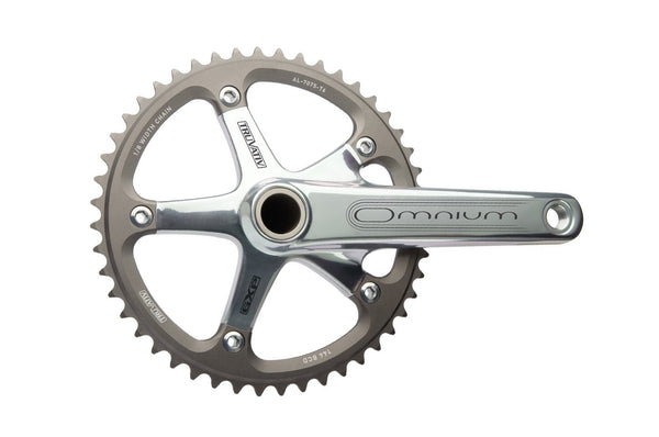 SRAM Omnium Track Crankset and Bottom Bracket – The Bike Shed