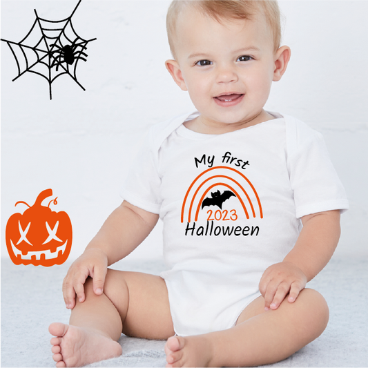 My first halloween sleepsuit on sale