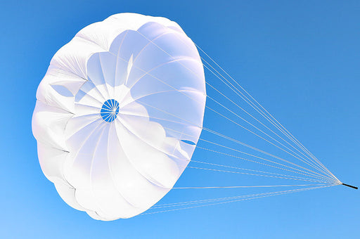 Yeti rescue - Light rescue parachute